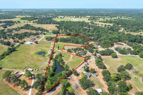 TBD CR 3104,  Edgewood,  TX 75117