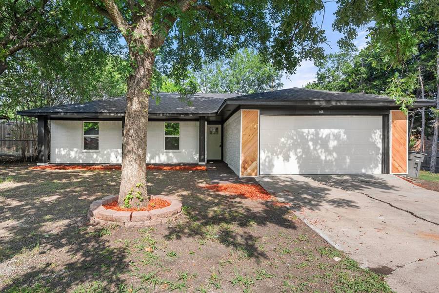 806 11th Street, Princeton, TX 75407