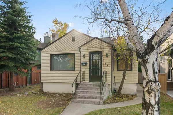 Calgary, AB T2M 3H1,1631 6A ST NW