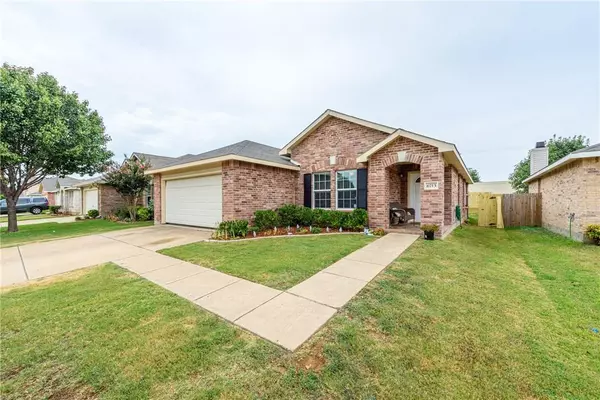 6713 Longleaf Lane, Denton, TX 76210