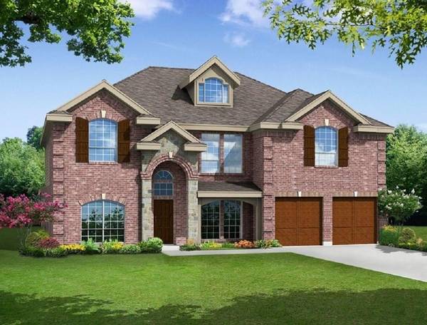 7820 Alders Gate Lane, Denton, TX 76208