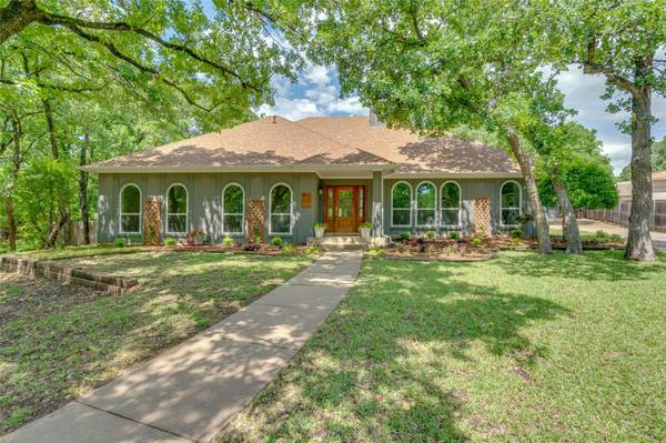 17 Timbergreen Circle, Denton, TX 76205