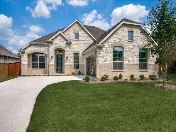 6612 Dolan Falls Drive, Flower Mound, TX 76226