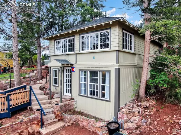 Manitou Springs, CO 80829,7 Delaware RD