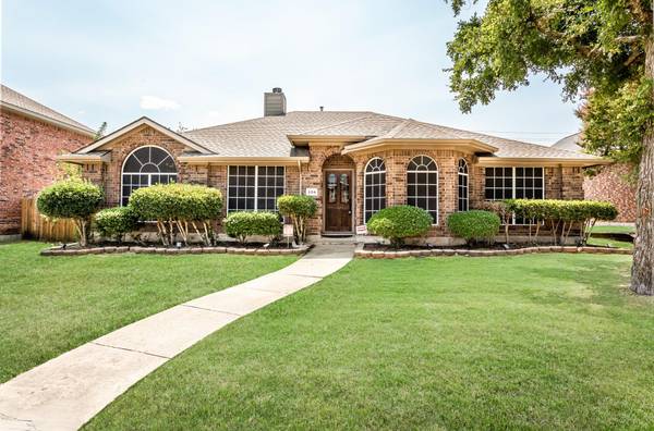 204 Cedar Ridge Street, Wylie, TX 75098