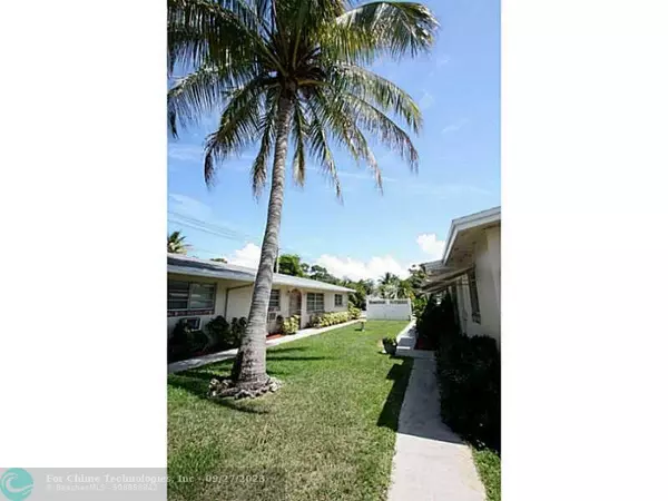 Fort Lauderdale, FL 33315,601 SW 17TH ST  #1-3