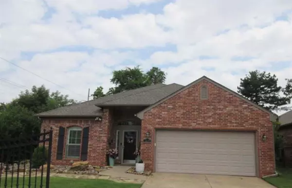 2237 NW 44th Court, Oklahoma City, OK 73112