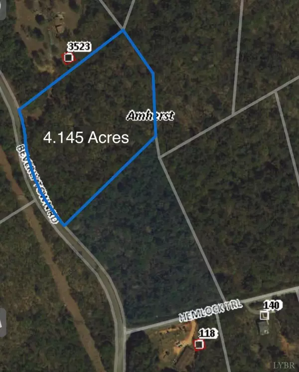 0 Beverly Town #Lot 7, Monroe, VA 24574