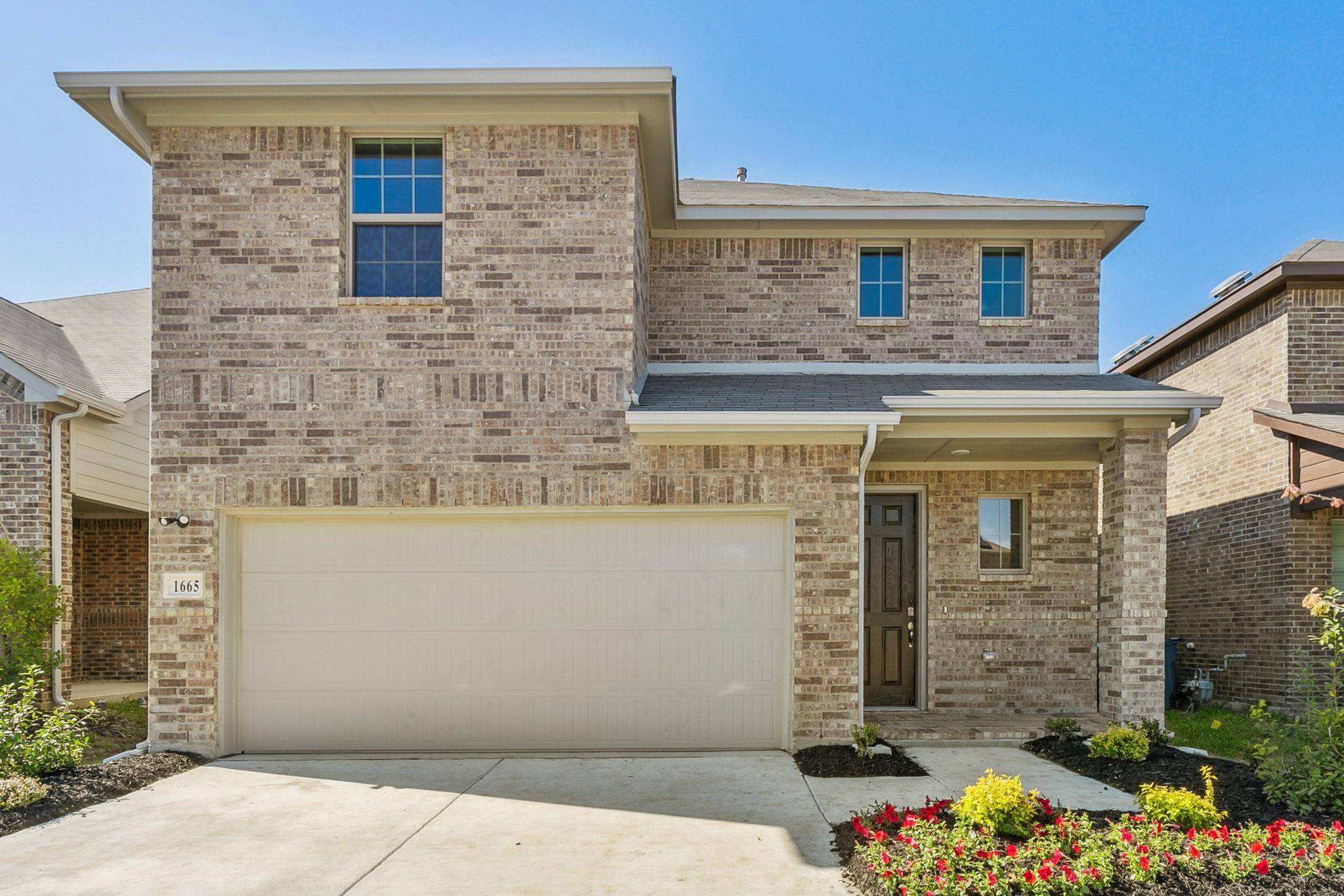 1665 Timpson Drive, Forney, TX 75126