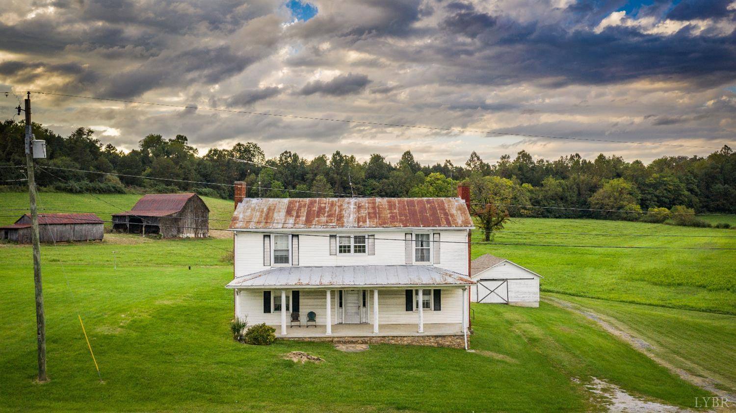 15709 Lee Highway, Buchanan, VA 24066
