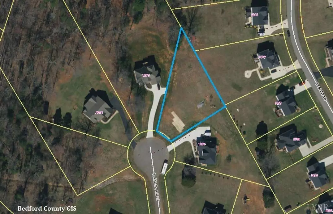 Forest, VA 24551,0 Berkley Page CT #Lot 27