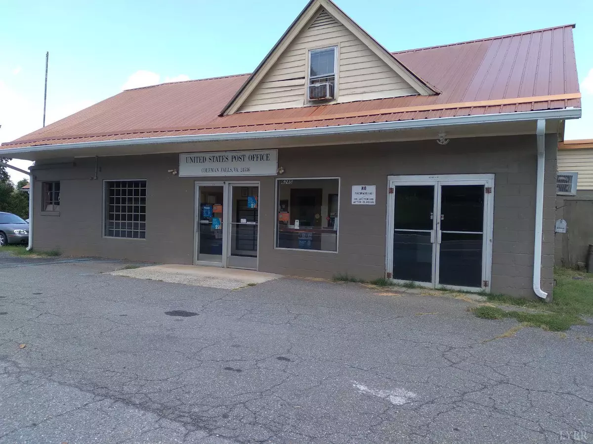 Coleman Falls, VA 24536,6285 Lee Jackson HWY