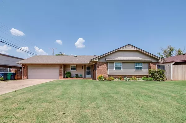 5809 Melton Drive, Oklahoma City, OK 73132