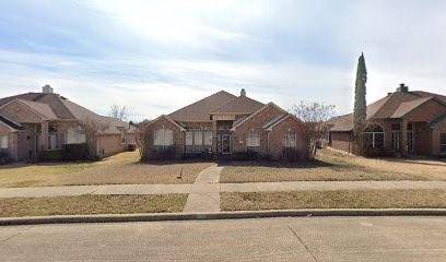 1721 Fredricksburg Drive, Mesquite, TX 75181