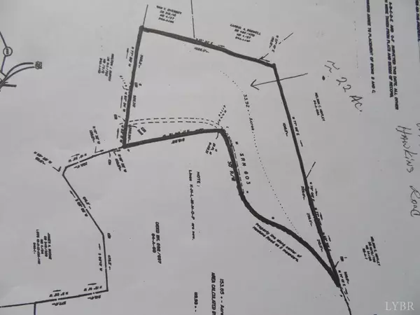 0 Hawkins RD, Chatham, VA 24531