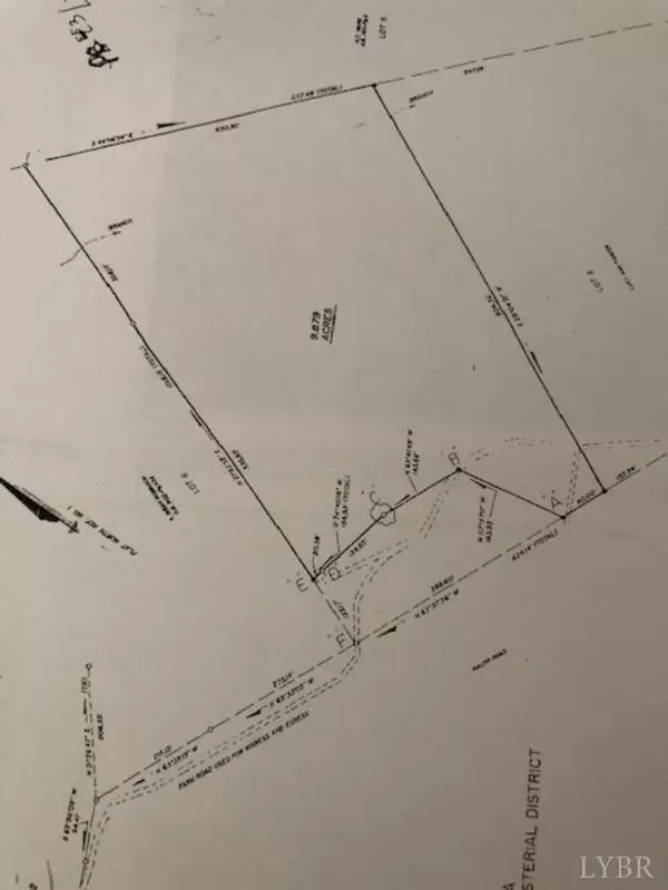 7 Marina DR #lot 7, Gretna, VA 24557