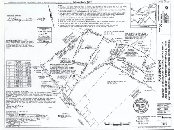 Lynchburg, VA 24501,9999 Waterlick #Lot