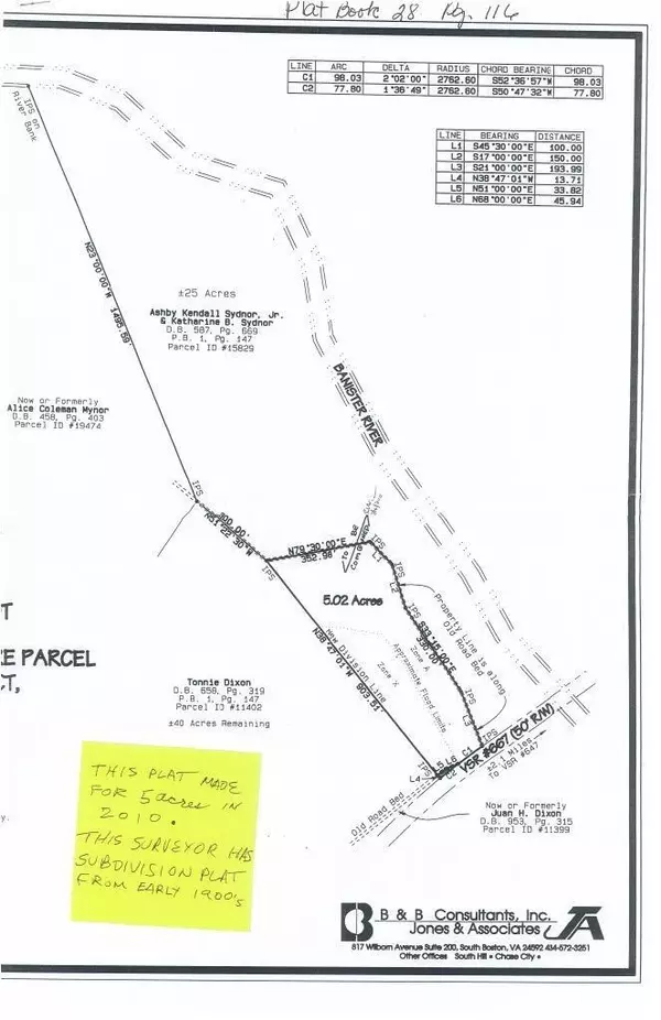 Halifax, VA 24588,0 Leda RD