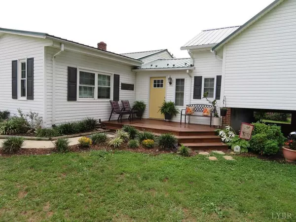 4661 IRISH ROAD, Chatham, VA 24531