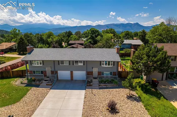 Colorado Springs, CO 80918,6716 Hampton DR