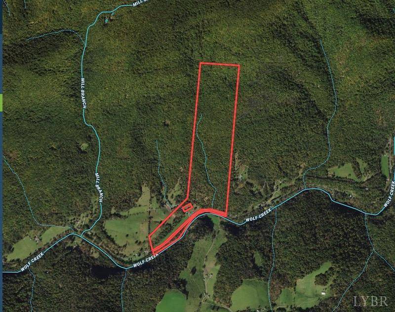 0 6903 Wolf Creek Hwy, Narrows, VA 24124
