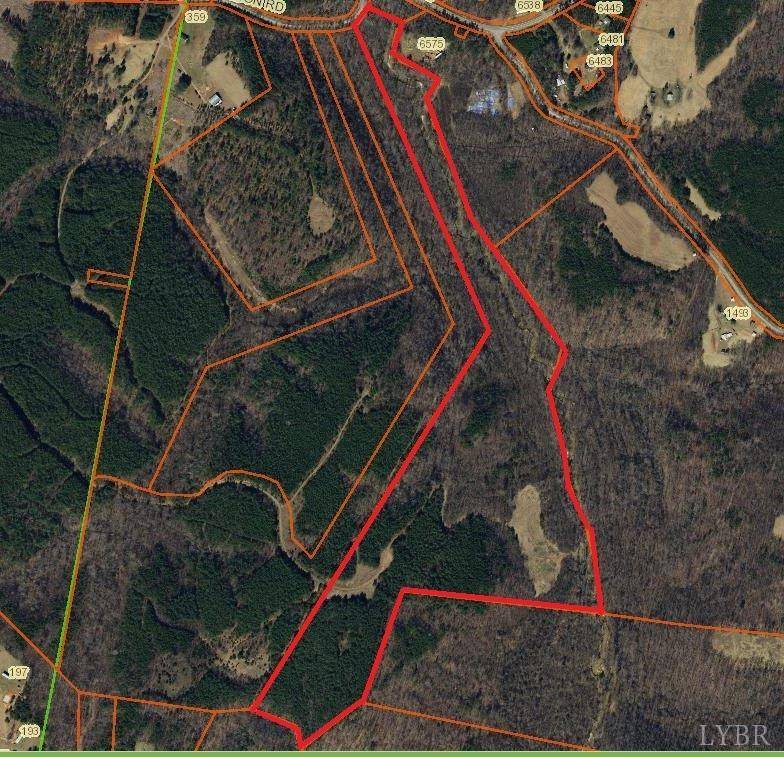 0 Stallion RD, Penhook, VA 24137