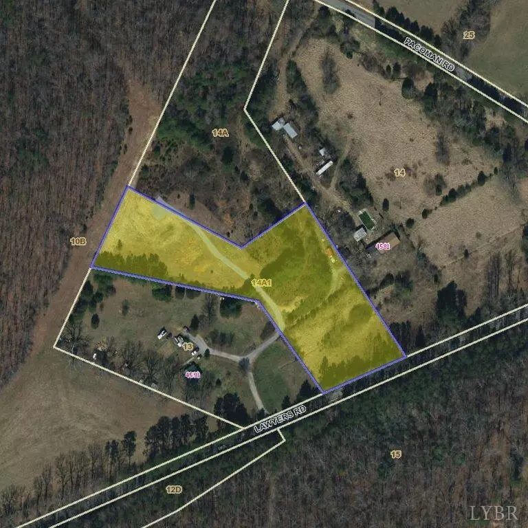 Evington, VA 24550,0 Lawyers RD