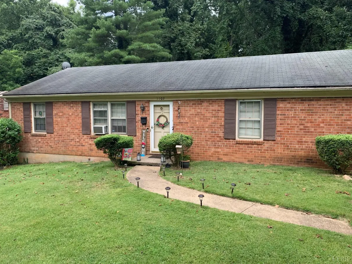 Lynchburg, VA 24502,1101 Heath AVE