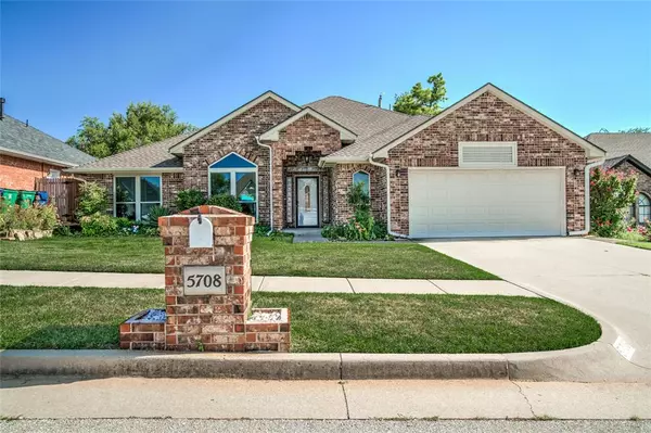 5708 NW 103RD Place, Oklahoma City, OK 73162