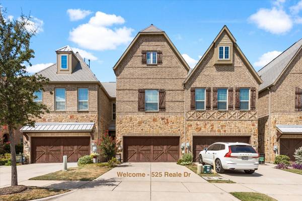 525 Reale Drive, Irving, TX 75039