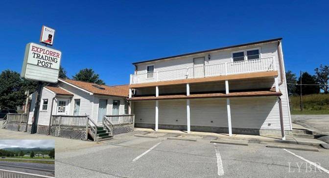 11147 W Lynchburg Salem TPKE, Montvale, VA 24122