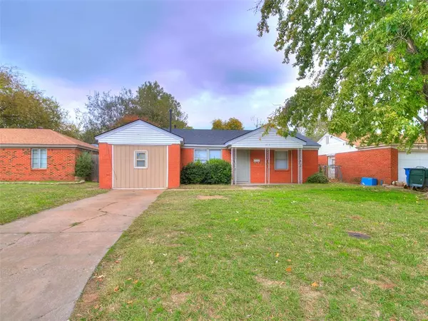 315 E Kerr Drive, Oklahoma City, OK 73110