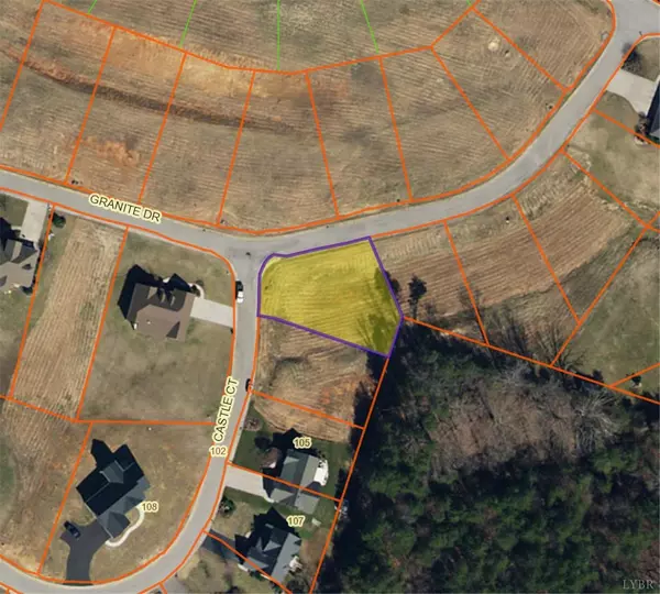 Danville, VA 24540,78 Granite DR #Lot