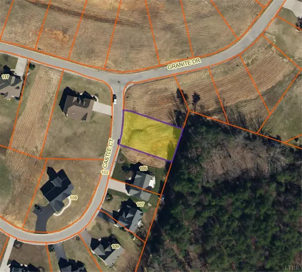 Danville, VA 24540,77 Castle CT #Lot