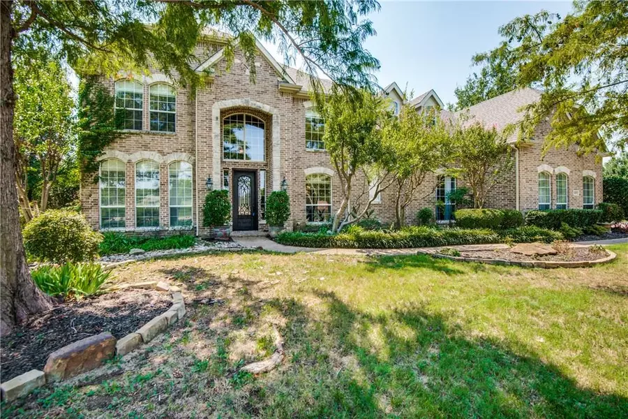 3805 Rothschild Drive, Flower Mound, TX 75022