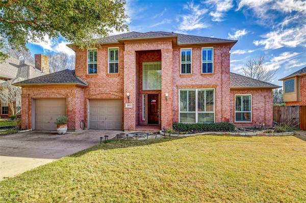 1012 Glen Chester Drive, Flower Mound, TX 75022