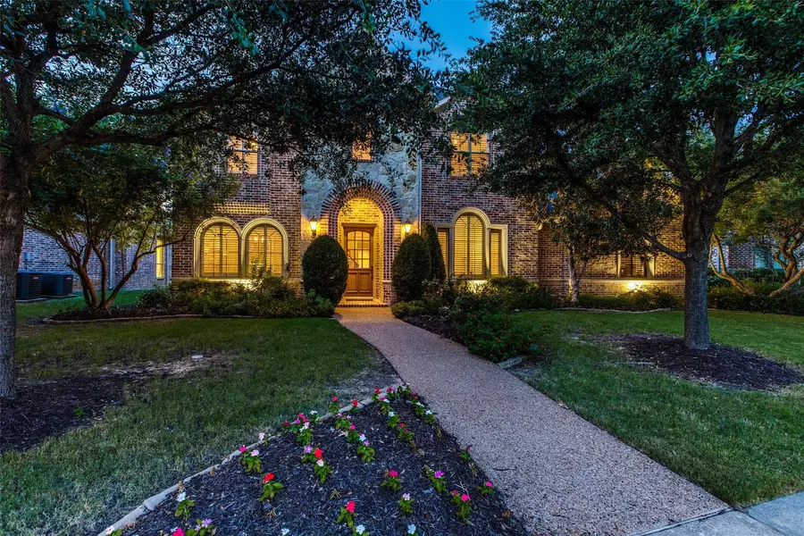 4056 Veneto Drive, Frisco, TX 75033