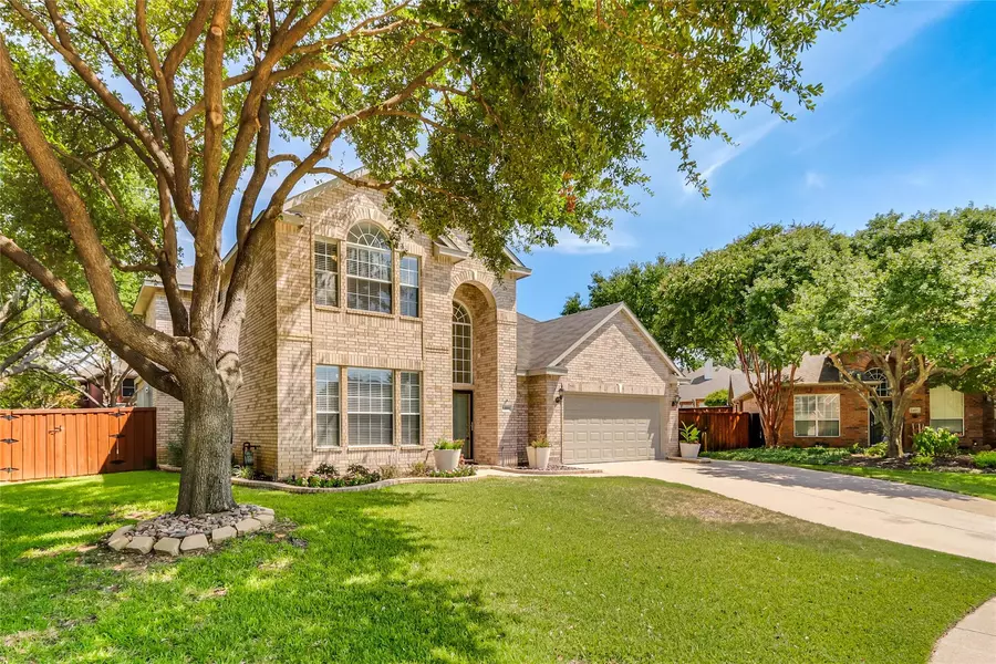 1400 Trinity Court, Flower Mound, TX 75028