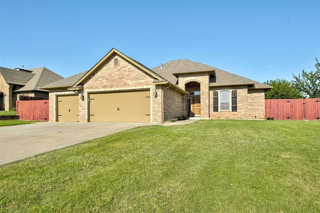 Choctaw, OK 73020,4299 Fox Ridge Road