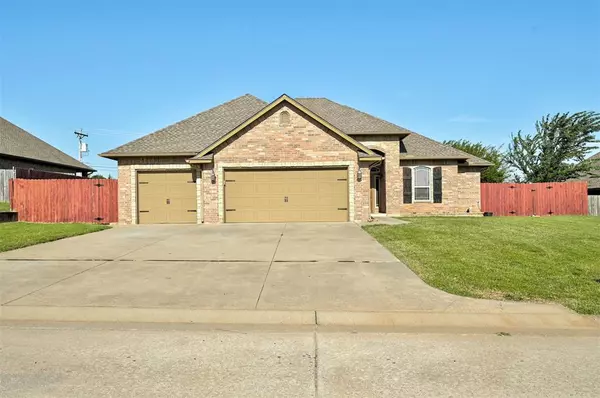 Choctaw, OK 73020,4299 Fox Ridge Road