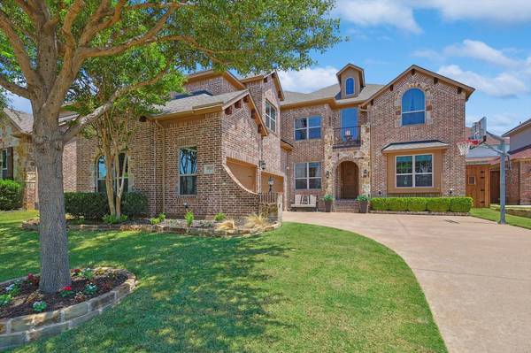 2822 Spring Hollow Court, Highland Village, TX 75077