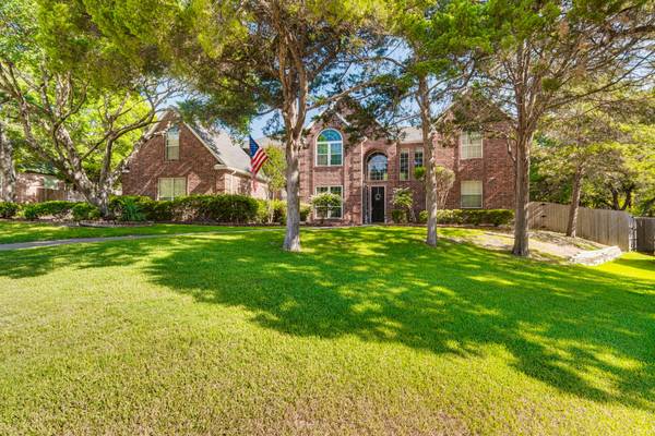 1907 Timber Ridge Court, Cedar Hill, TX 75104