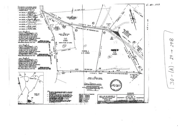 Evington, VA 24550,0 Leesville RD #5.73acre