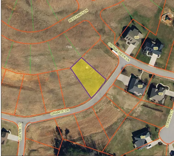 Danville, VA 24540,46 Granite DR #Lot