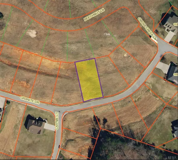 Danville, VA 24540,48 Granite DR #Lot