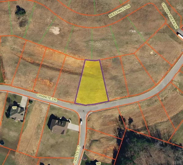 Danville, VA 24540,49 Granite DR #Lot