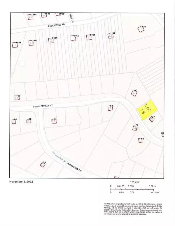 Madison Heights, VA 24572,18 Patrick CT #Lot