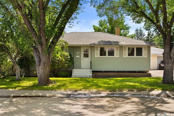 131 Woodward AVENUE, Regina, SK S4R 3H5