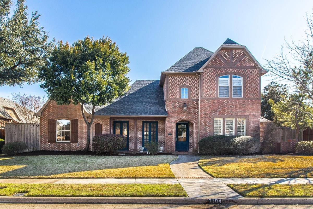3104 Clymer Drive, Plano, TX 75025