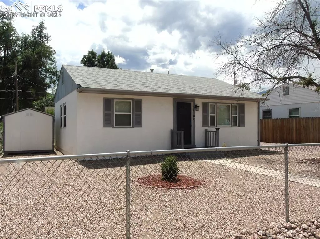 Colorado Springs, CO 80905,523 Warren AVE